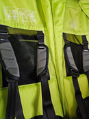 Thule - Cab 2 Fahrradanhänger - Grün in sehr Gutem Zustand 11