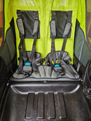 Thule - Cab 2 Fahrradanhänger - Grün in sehr Gutem Zustand 10