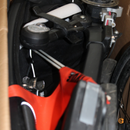 Thule Chariot Sport 2 Kinderanhänger Fahrradanhänger Aluminium Siehe Text/Foto C-Ware