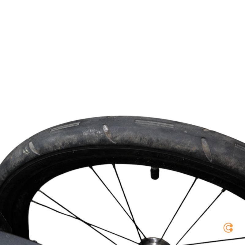 Thule Chariot Sport 2 Kinderanhänger Fahrradanhänger Aluminium Siehe Text/Foto C-Ware