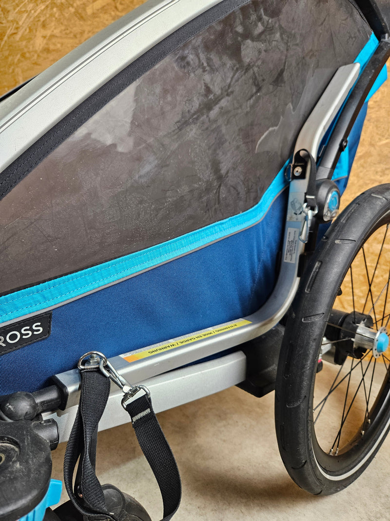 Thule - Cross Fahrrananhänger