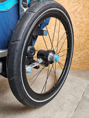 Thule - Cross Fahrrananhänger