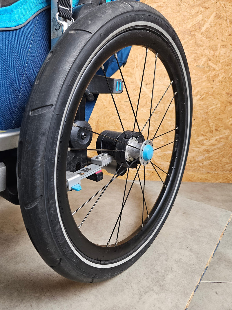 Thule - Cross Fahrrananhänger