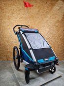 Thule - Cross Fahrrananhänger