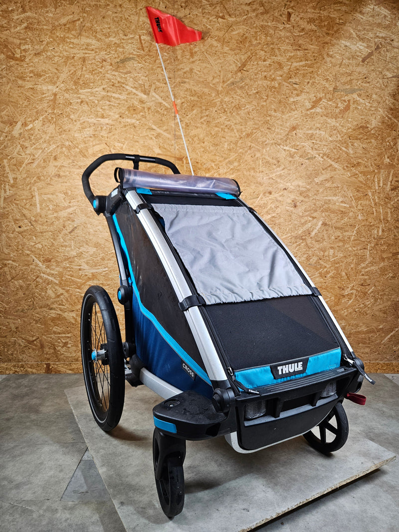 Thule - Cross Fahrrananhänger