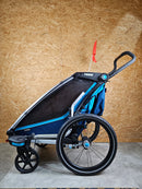 Thule - Cross Fahrrananhänger