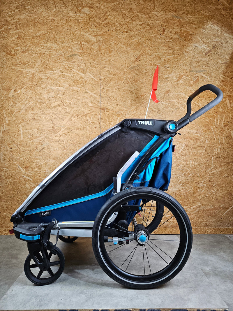 Thule - Cross Fahrrananhänger