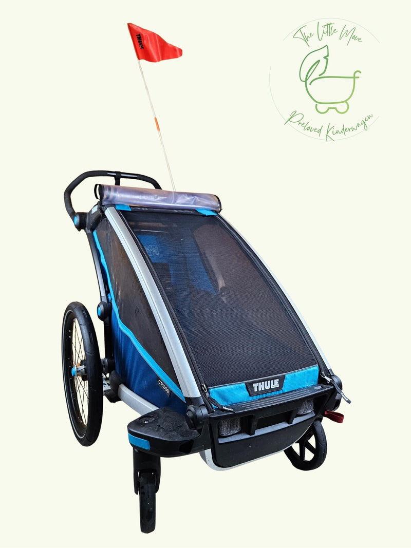 Thule - Cross Fahrrananhänger