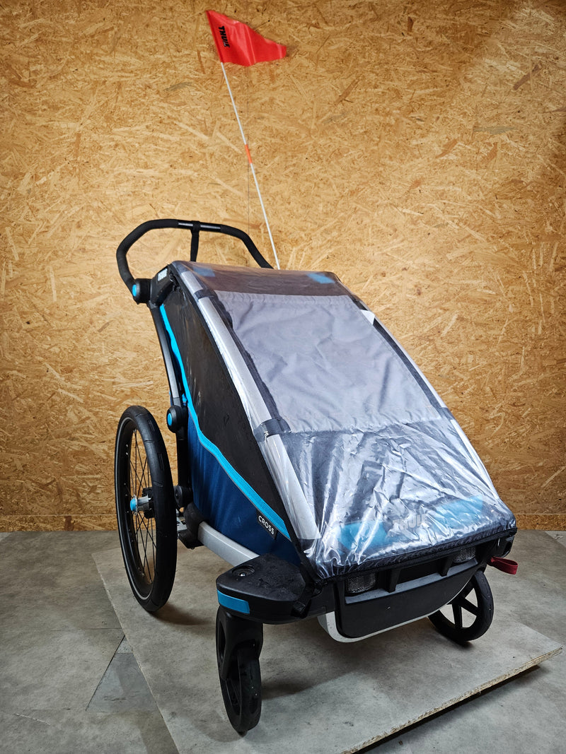 Thule - Cross Fahrrananhänger