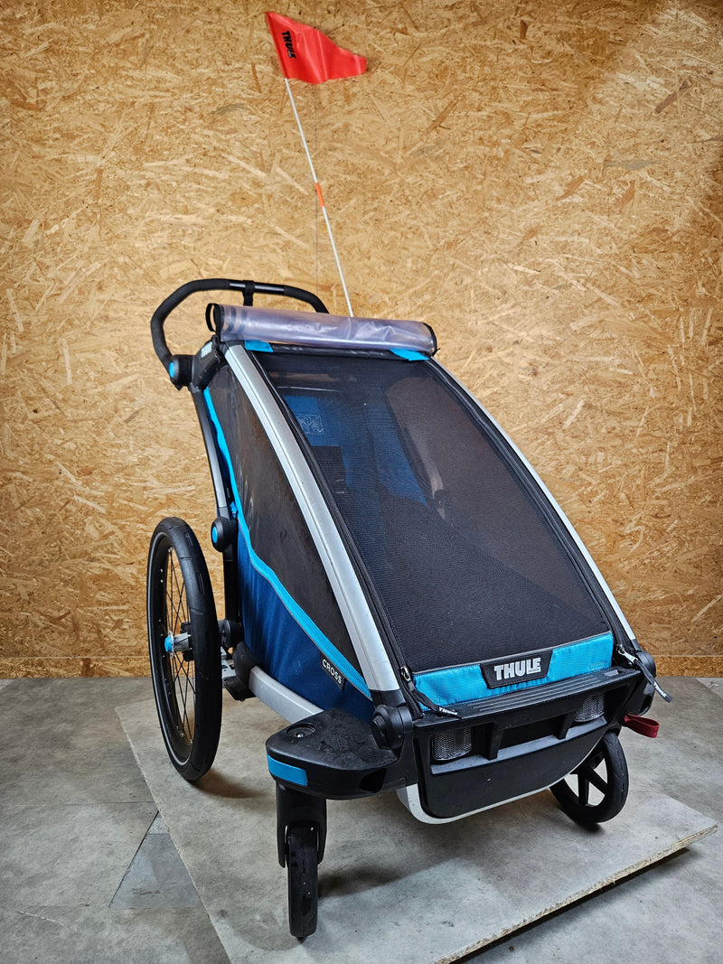 Thule - Cross Fahrrananhänger