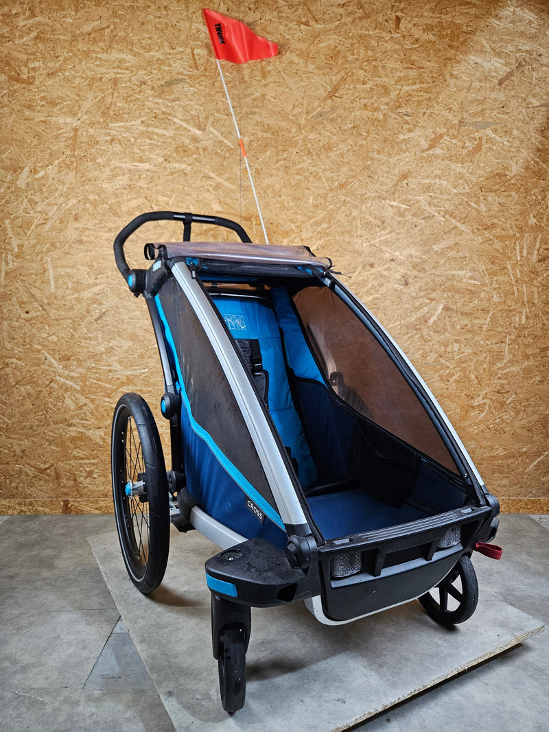 Thule - Cross Fahrrananhänger