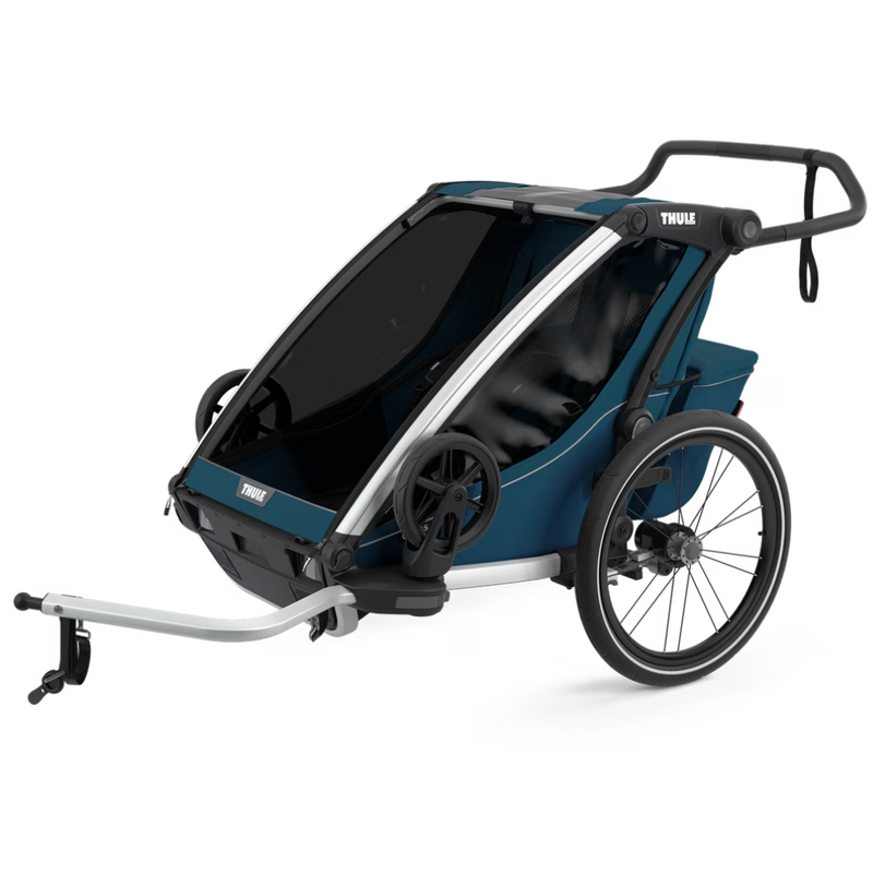 THULE bicycle trailer CHARIOT CROSS 2-seater