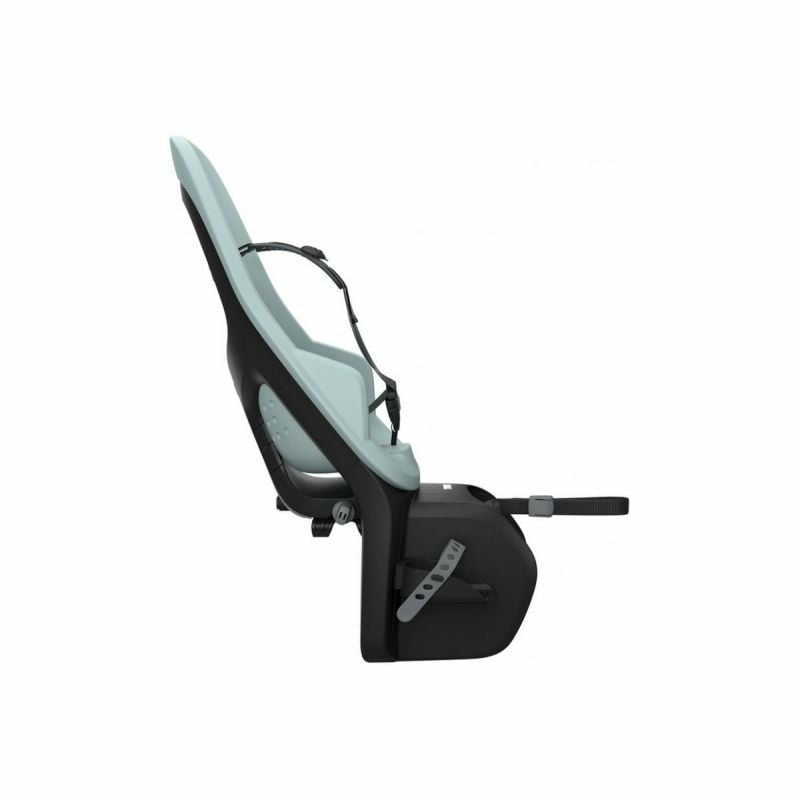 Thule Yepp2 Maxi Fahrradsitz Kindersitz Fahrradkindersitz F. Träger Alaska Blau B-Ware