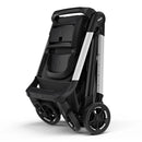 B-Ware Thule Sportwagen Buggy Shine Aluminium Grey Melange Umsetzbare Sitzeinheit