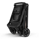 B-Ware Thule Buggy Kinderwagen Shine Sportwagen Misty Rose Schwarz Sitz Umsetzbar