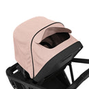 B-Ware Thule Buggy Kinderwagen Shine Sportwagen Misty Rose Schwarz Sitz Umsetzbar