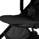 B-Ware Thule Buggy Kinderwagen Shine Sportwagen Misty Rose Schwarz Sitz Umsetzbar