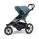 Thule Urban Glide 3 Buggy Kinderwagen Jogger Mid Blue Luftbereifung Drehgriff B-Ware
