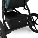 Thule Urban Glide 3 Buggy Kinderwagen Jogger Mid Blue Luftbereifung Drehgriff B-Ware