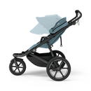 Thule Urban Glide 3 Buggy Kinderwagen Jogger Mid Blue Luftbereifung Drehgriff B-Ware