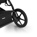 Thule Urban Glide 3 Buggy Kinderwagen Jogger Mid Blue Luftbereifung Drehgriff B-Ware
