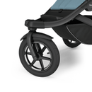 Thule Urban Glide 3 Buggy Kinderwagen Jogger Mid Blue Luftbereifung Drehgriff B-Ware