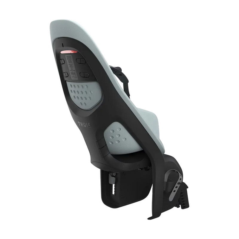 B-Ware Thule Yepp 2 Maxi Fahrradkindersitz Sitz Fahrrad Gepäckträgermontage Alaska