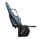 Thule Yepp 2 Maxi Kindersitz Fahrradsitz Gepäckträger Aegean Blue Blau B-Ware