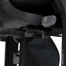 Thule Yepp 2 Maxi Kindersitz Fahrradsitz Gepäckträger Aegean Blue Blau B-Ware