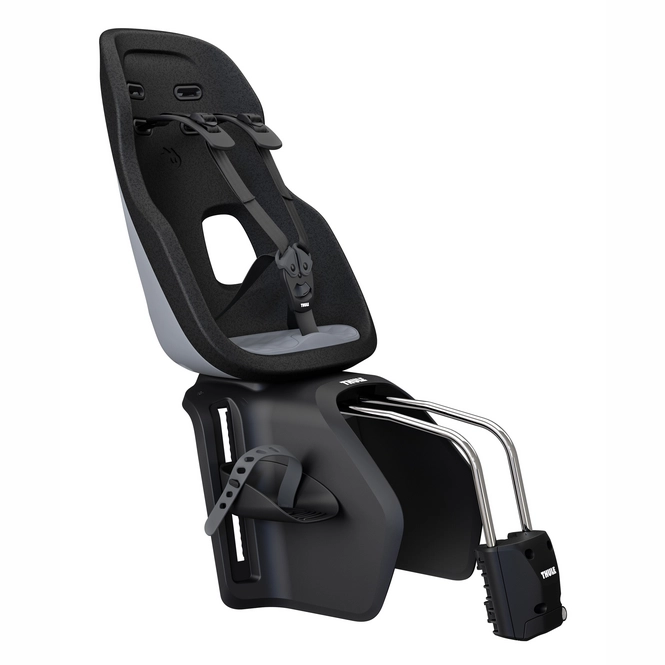Thule Yepp Nexxt 2 Kindersitz Fahrradsitz Kinderfahrradsitz F. Gepäckträger Grau B-Ware - 872299049868
