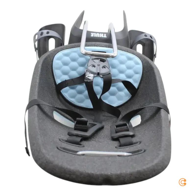 Thule Yepp Nexxt 2 Maxi Rahmenmontage Aquamarine Blue Kinderfahrradsitz Sitz B-Ware