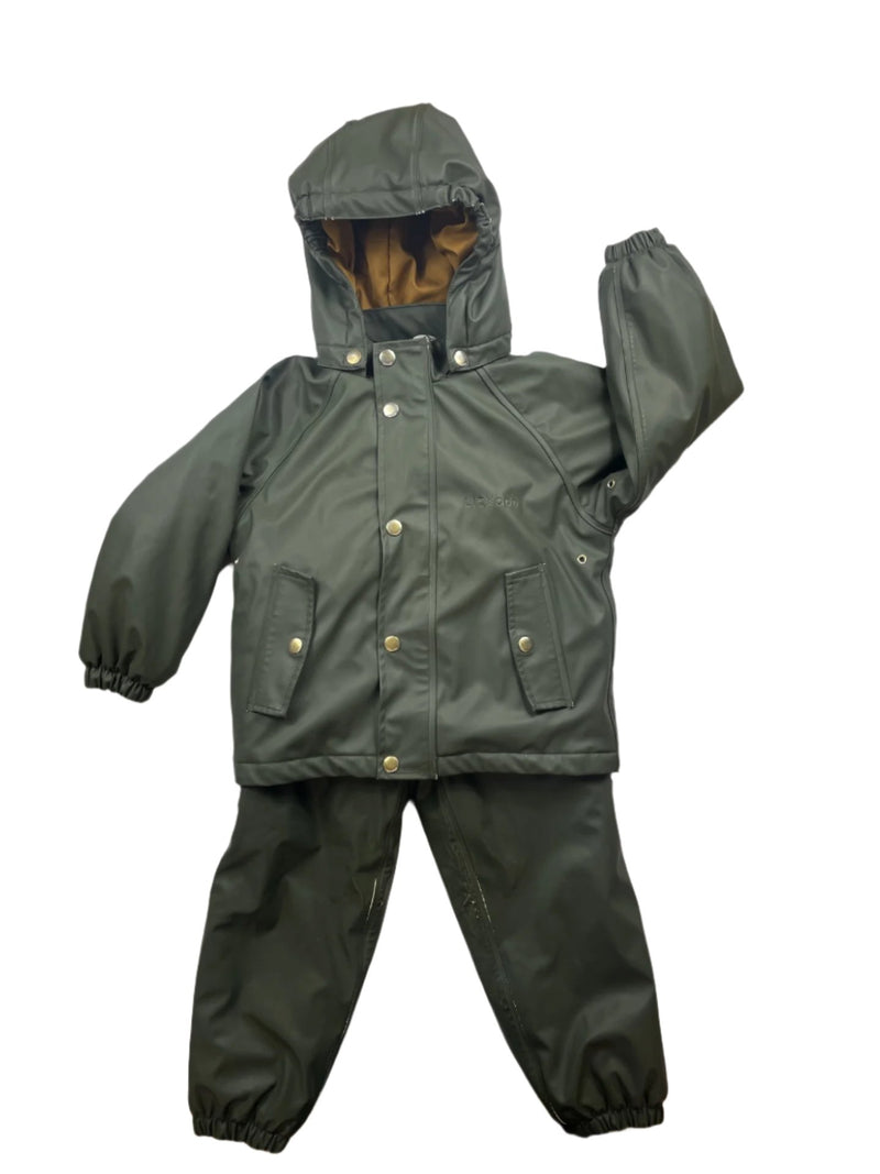 Liewood rain suit lined 104 | 4yrs