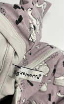 Maxomorra Sweatjacke 98/104