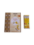 Weleda 1 x Waschlotion. & Schampoo und 2 x Wundschutzcreme OneSize