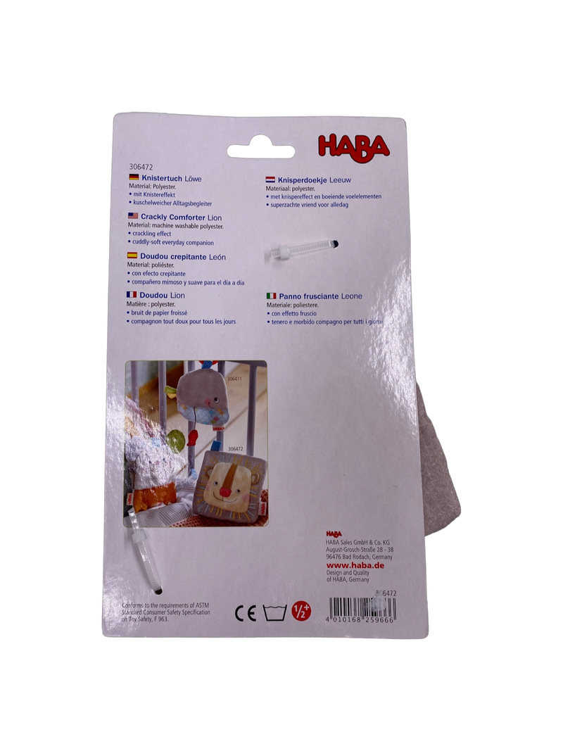 HABA Knistertuch OneSize