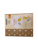 Weleda 1 x Waschlotion. & Schampoo und 2 x Wundschutzcreme OneSize