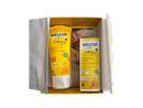 Weleda 1 x Waschlotion. & Schampoo und 2 x Wundschutzcreme OneSize