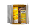 Weleda 1 x Waschlotion. & Schampoo und 2 x Wundschutzcreme OneSize