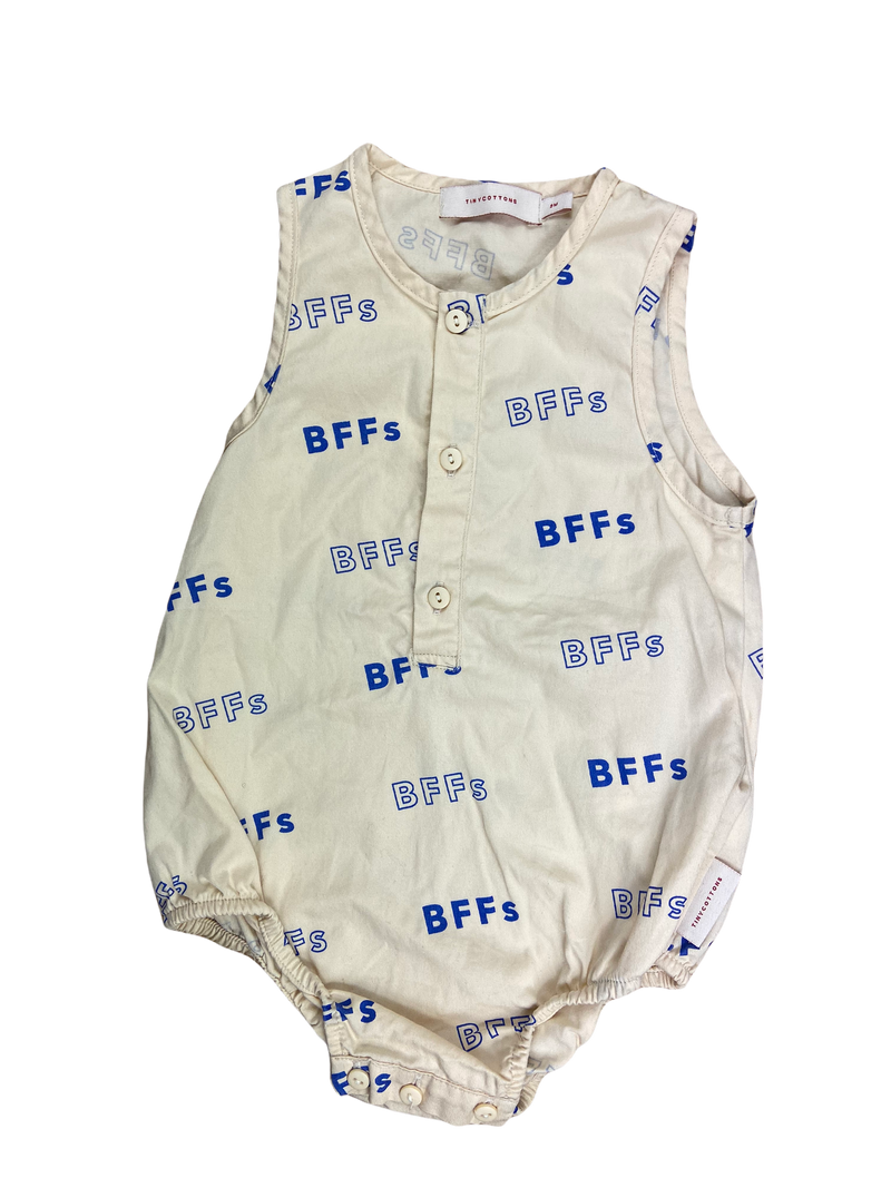 Tinycottons Romper/Spieler 74