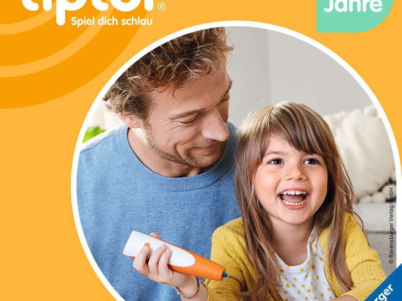 tiptoi® Meine schönsten Kinderlieder