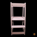 B-Ware Ti Ssi Felix Oriental Rose Lernturm Turm Kinderturm Küchenturm Siehe Text/Foto