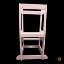 B-Ware Ti Ssi Felix Oriental Rose Lernturm Turm Kinderturm Küchenturm Siehe Text/Foto