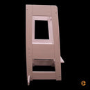 B-Ware Ti Ssi Felix Oriental Rose Lernturm Turm Kinderturm Küchenturm Siehe Text/Foto