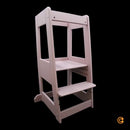 B-Ware Ti Ssi Felix Oriental Rose Lernturm Turm Kinderturm Küchenturm Siehe Text/Foto