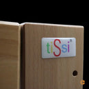 B-Ware Ti Ssi Lernturm Tritthocker Geschwister Zwillinge Buche Höhenverstellbar Felix