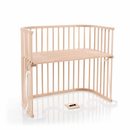 B-Ware Tobi Babybay Boxspring Xxl Natur Beistellbett Babybett Gitterbett Kinderbett