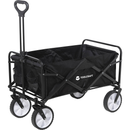 B-Ware Toolcraft Bollerwagen Handwagen Transportwagen Faltbar Stahl 80 Kg Polypropylen