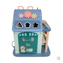 B-Ware Topbright Activity Haus 12 In 1 Spielhaus Lernspielzeug Motorik Siehe Text/Foto
