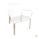 B-Ware &Tradition Thorvald Sc101 Outdoor Lounge Armlehnstuhl Ivory Siehe Text/Foto