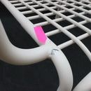 B-Ware &Tradition Thorvald Sc101 Outdoor Lounge Armlehnstuhl Ivory Siehe Text/Foto